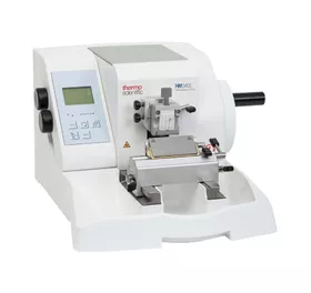 Полуавтоматический ротационный микротом HM 340E